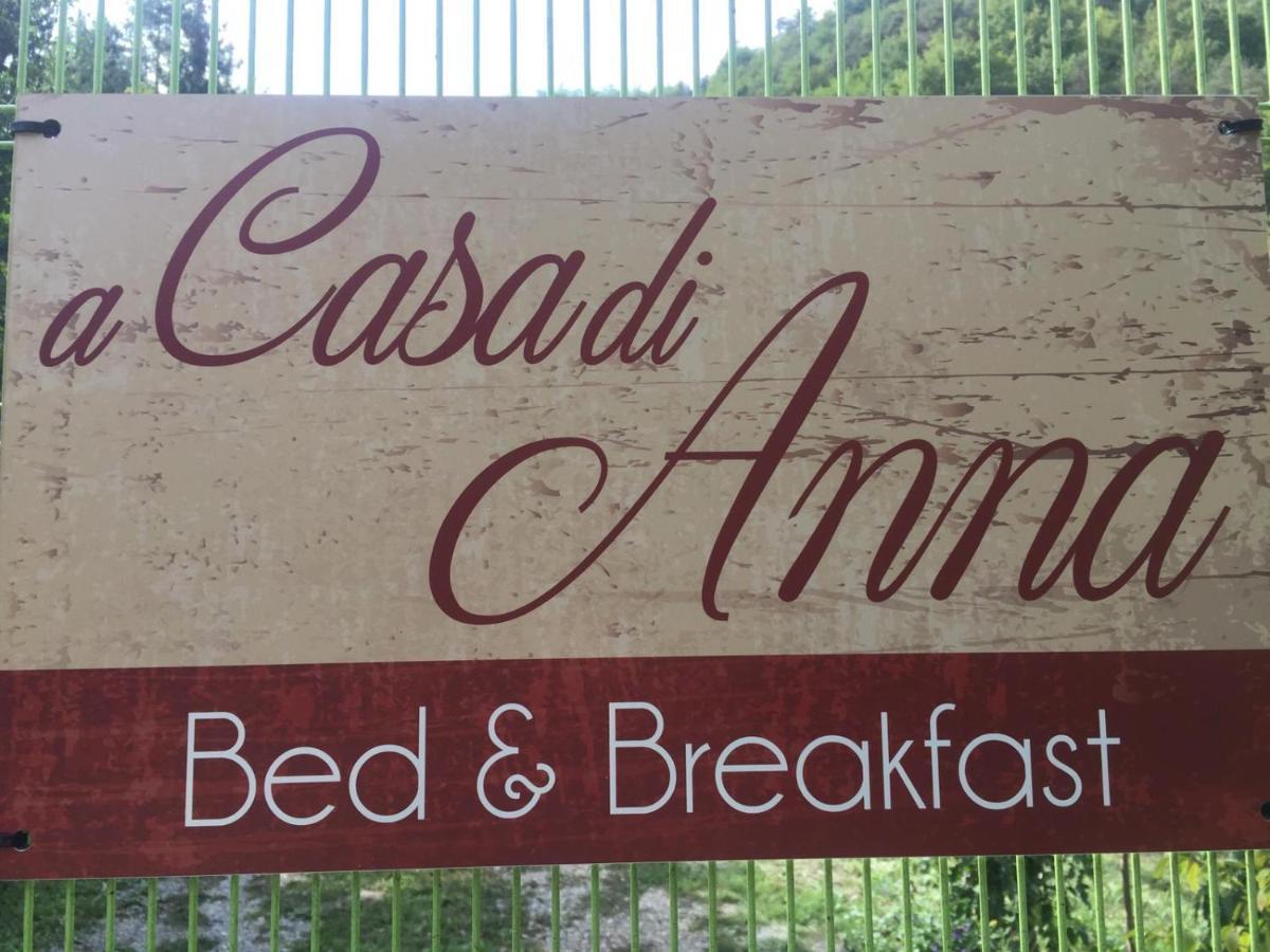CortemiliaA Casa Di Anna住宿加早餐旅馆 外观 照片
