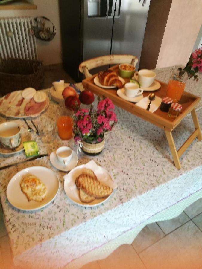 CortemiliaA Casa Di Anna住宿加早餐旅馆 外观 照片