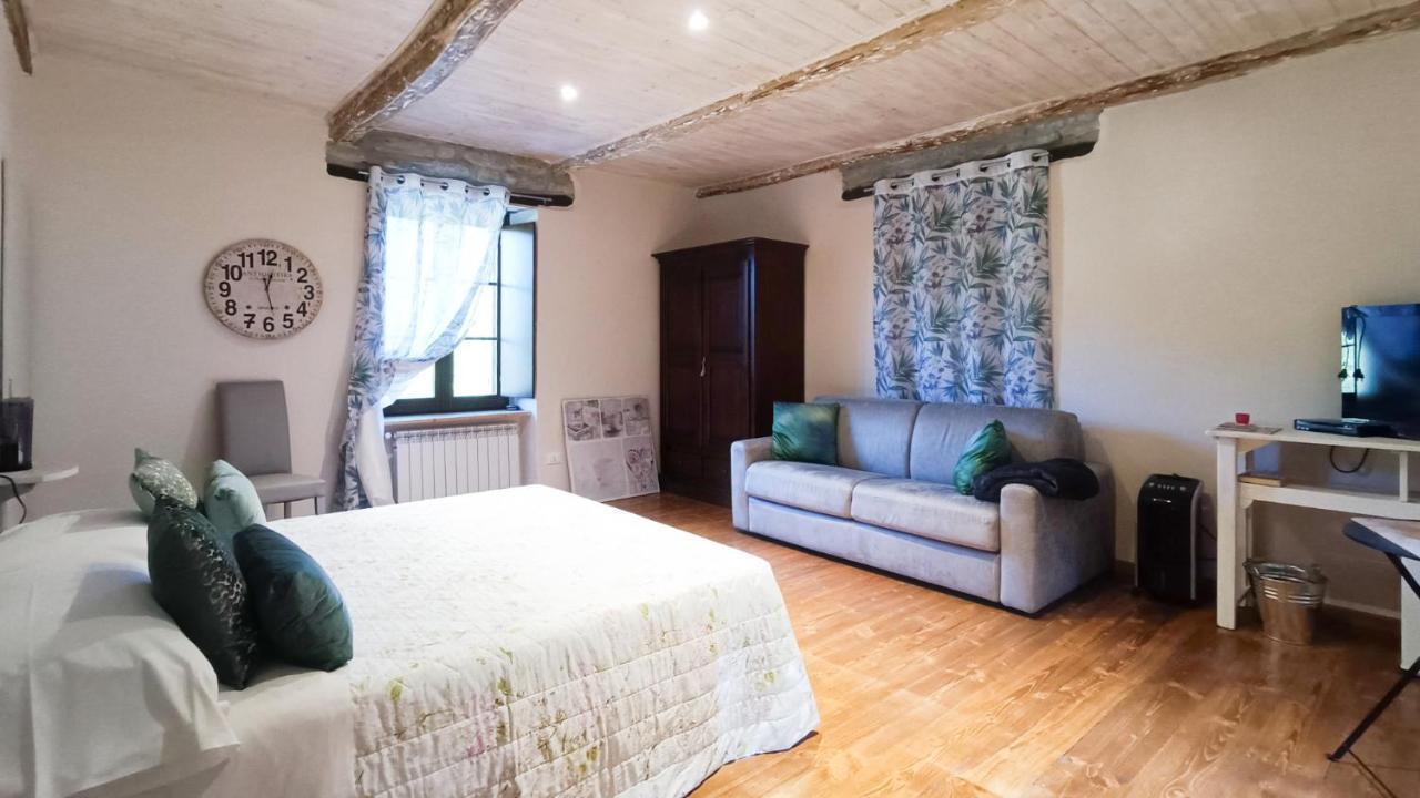 CortemiliaA Casa Di Anna住宿加早餐旅馆 外观 照片